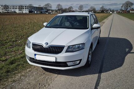 Skoda Octavia 175.000 km 8.500 &euro; Taufkirchen 82024