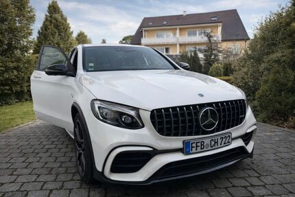 Mercedes-Benz GLC 63 AMG 115.950 km 45.900 &euro; Germering 82110