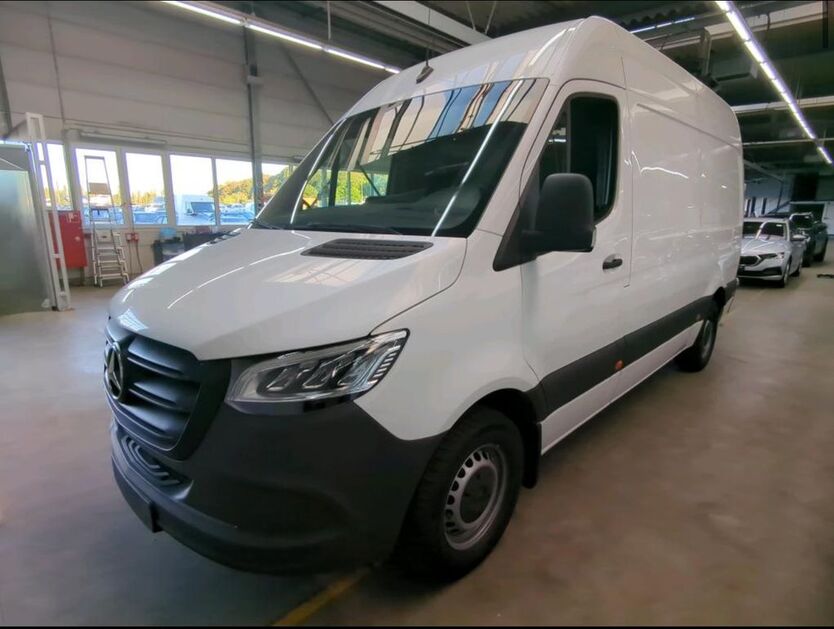 Mercedes-Benz Sprinter 53.000 km 34.990 € Bergkirchen 85232
