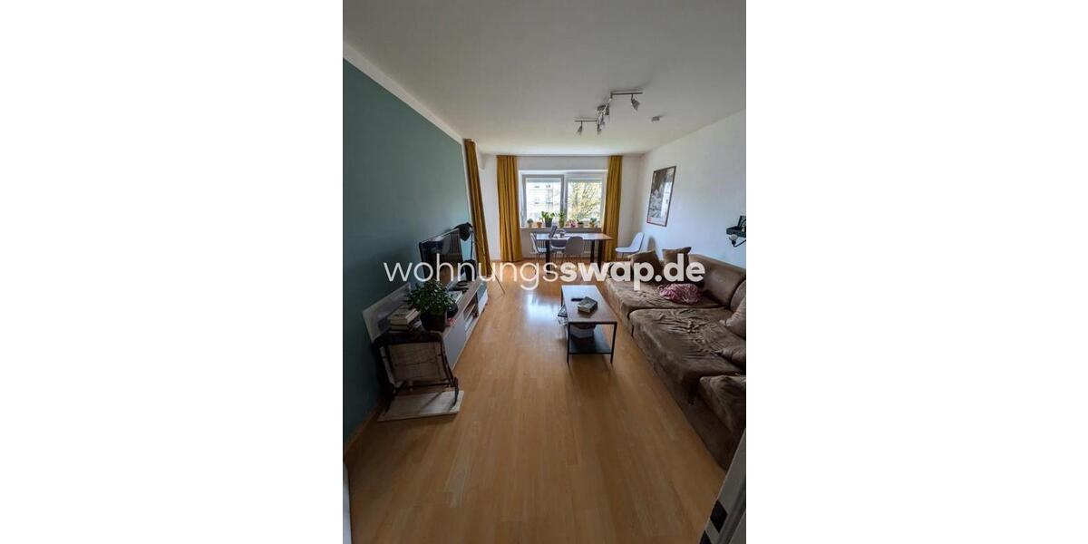 Etagenwohnung München Bogenhausen - 3 Zimmer, 75 m&sup2;, 1.000&euro; | Angebot:24685058
