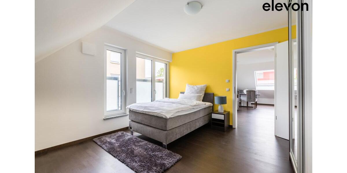 1 Monat mietfrei! Großzügig und möbliert: Wohntraum im elevon 2 zimmer