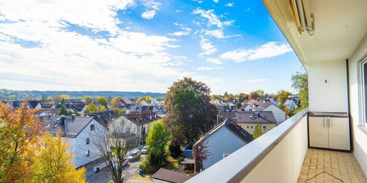 Etagenwohnung Fürstenfeldbruck - 3 Zimmer, 80 m&sup2;, 363.000&euro; | Angebot:25691123