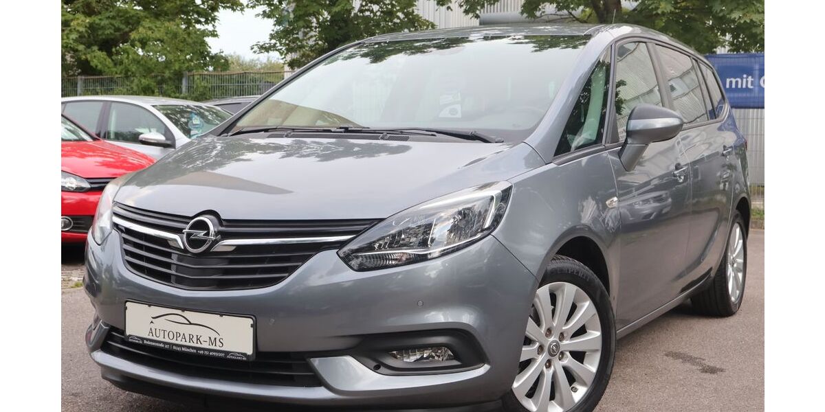 Opel Zafira 136.955 km 9.990 &euro; München 81243