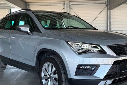 Seat Ateca 133.500 km 14.289 &euro; München 81249