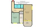Etagenwohnung München Laim - 2 Zimmer, 75 m&sup2;, 1.650&euro; | Angebot:26554386