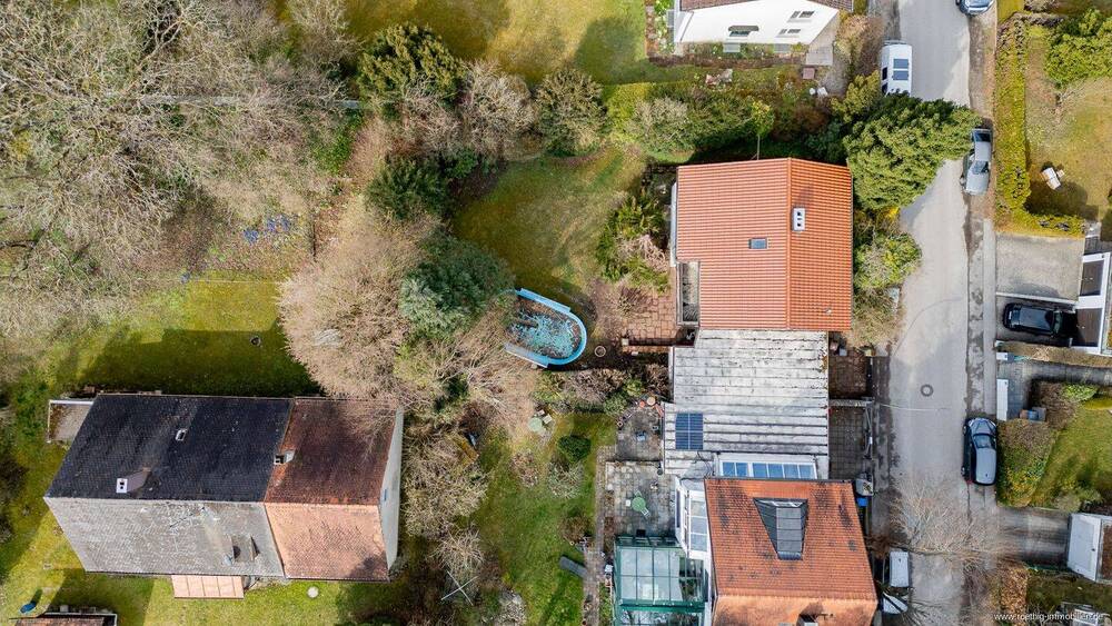 Einfamilienhaus München Thalk.Obersendl.-Forsten-Fürstenr.-Solln - 5 Zimmer, 115 m&sup2;, 1.600.000&euro; | Angebot:26388247