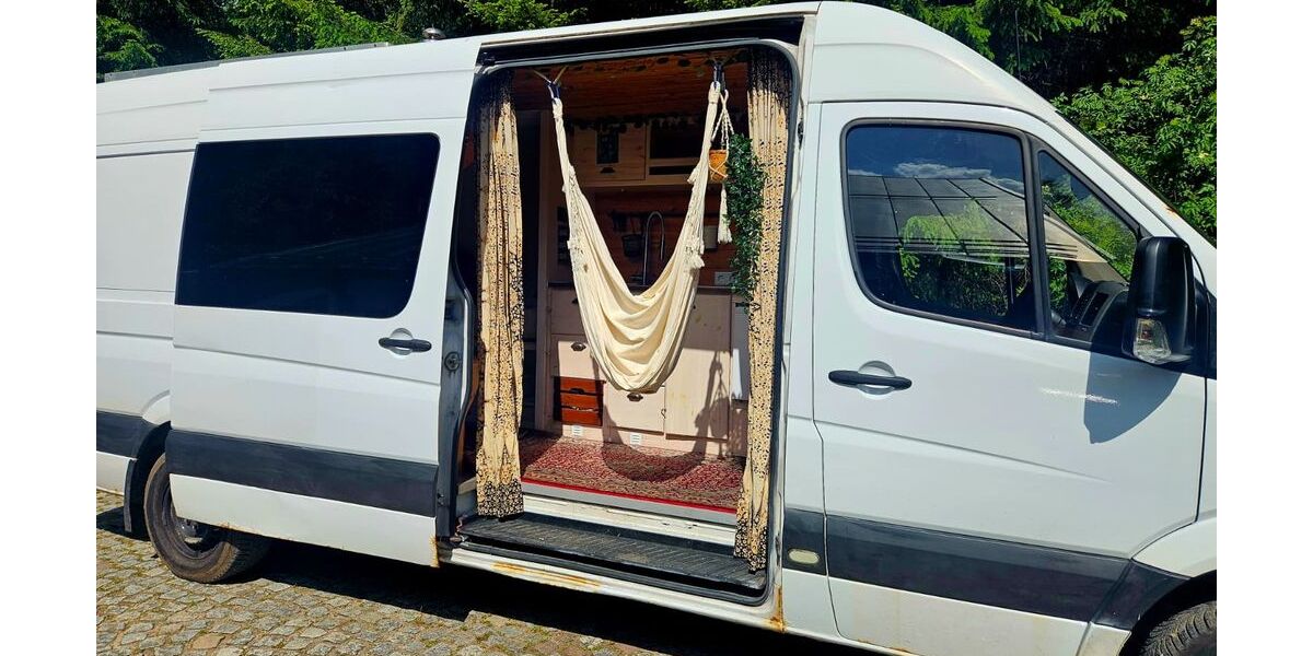 Mercedes-Benz Sprinter 369.000 km 19.500 &euro; Fürstenfeldbruck 82256