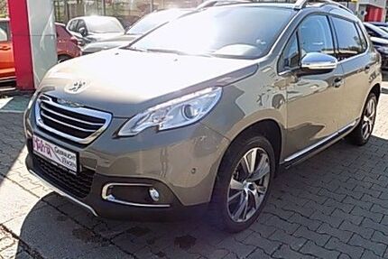 Peugeot 2008 20.780 km 10.860 &euro; München 81677