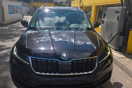 Skoda Kodiaq 90.000 km 23.999 &euro; München 80809