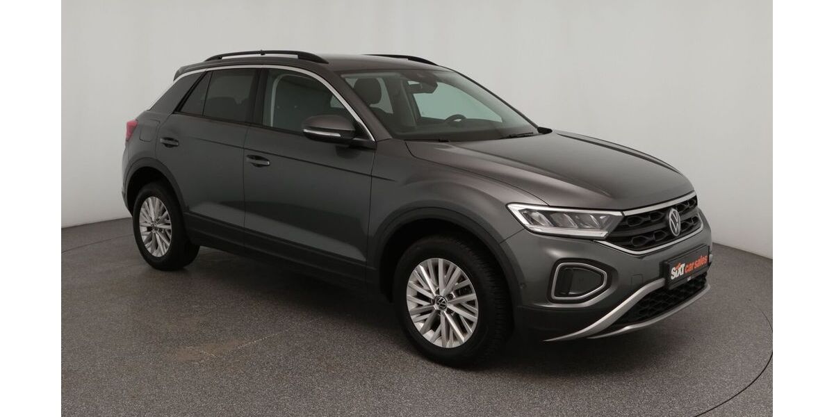 VW T-Roc 86.235 km 16.550 &euro; Garching 85748