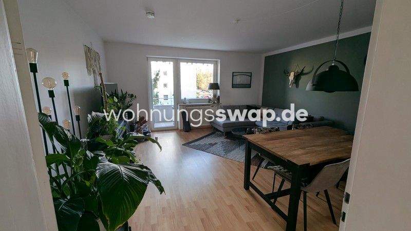Etagenwohnung München Untergiesing-Harlaching - 3 Zimmer, 74 m&sup2;, 1.350&euro; | Angebot:26021113