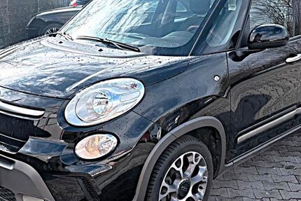 Fiat 500L 83.000 km 6.999 &euro; München 80636
