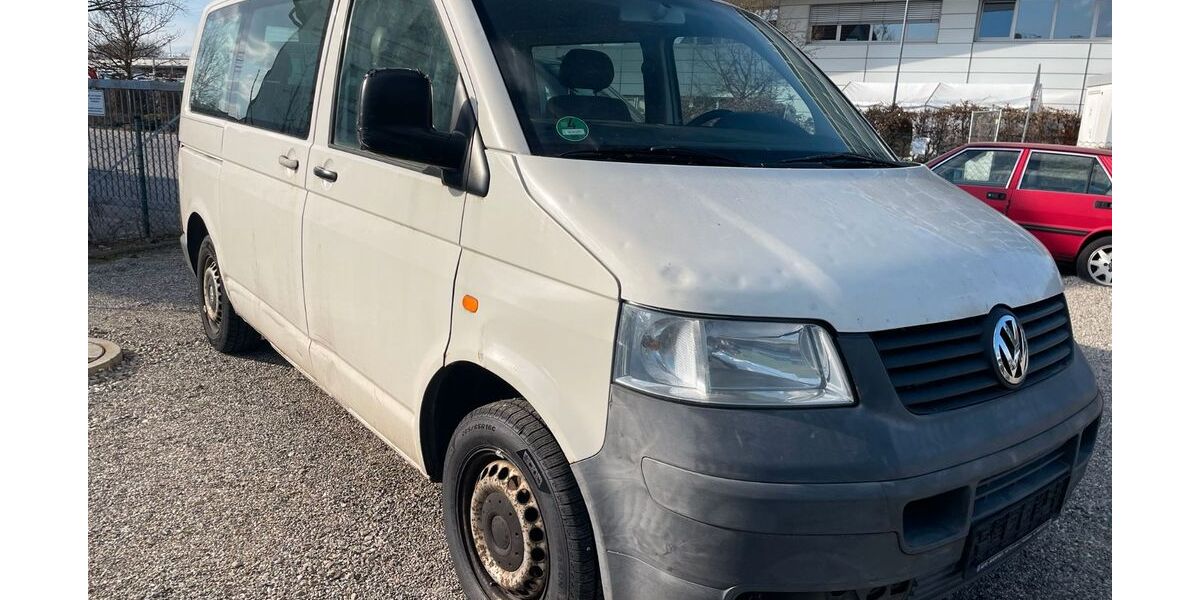 VW T5 Transporter 489.077 km 2.800 &euro; Eching bei München 85386