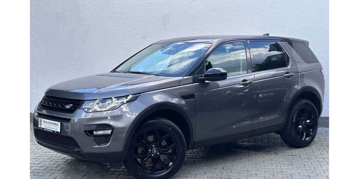 Land Rover Discovery 87.000 km 17.990 &euro; München 81243