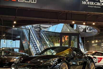 Porsche Cayman 12.000 km 109.900 € München 80939