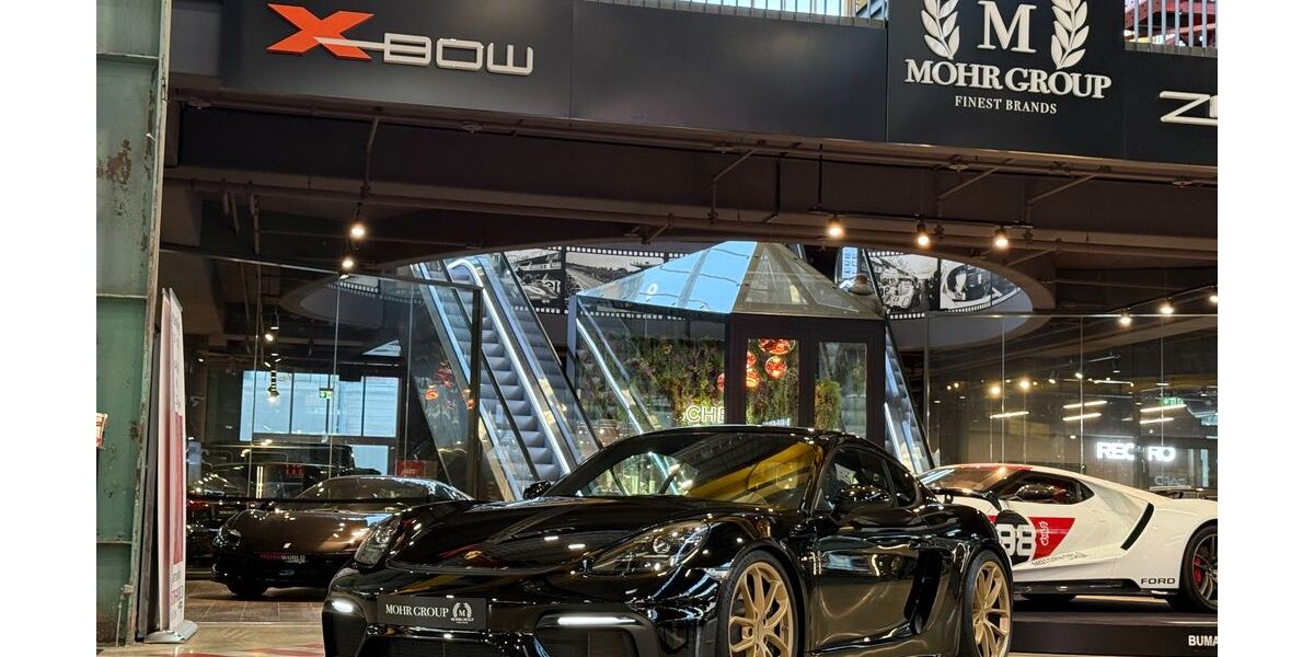 Porsche Cayman 12.000 km 109.900 &euro; München 80939