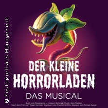 Der kleine Horrorladen 30.05.2026 Deutsches Theater