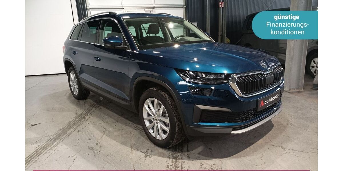 Skoda Kodiaq 48.047 km 28.220 &euro; Eching 85386