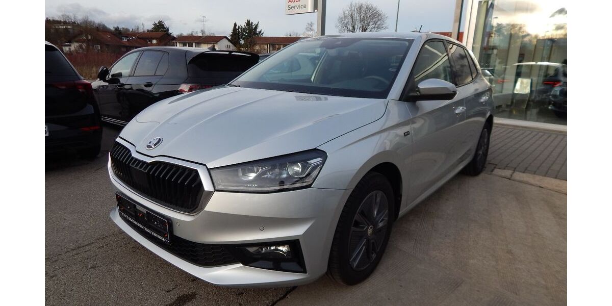 Skoda Fabia 9.360 km 20.160 &euro; Gauting 82131