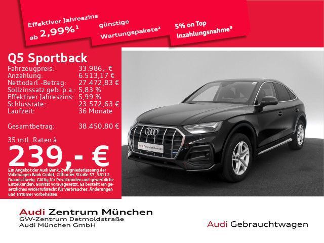 Audi Q5 80.374 km 33.986 &euro; München 80935