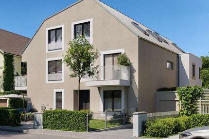 Wohnung zum Kaufen in München 419.900 € 34.9 m² 1 zimmer