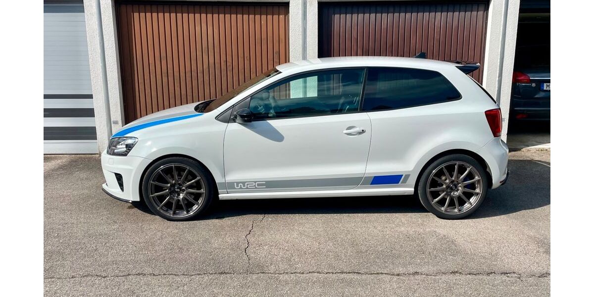 VW Polo 41.500 km 25.990 &euro; Unterschleißheim 85716