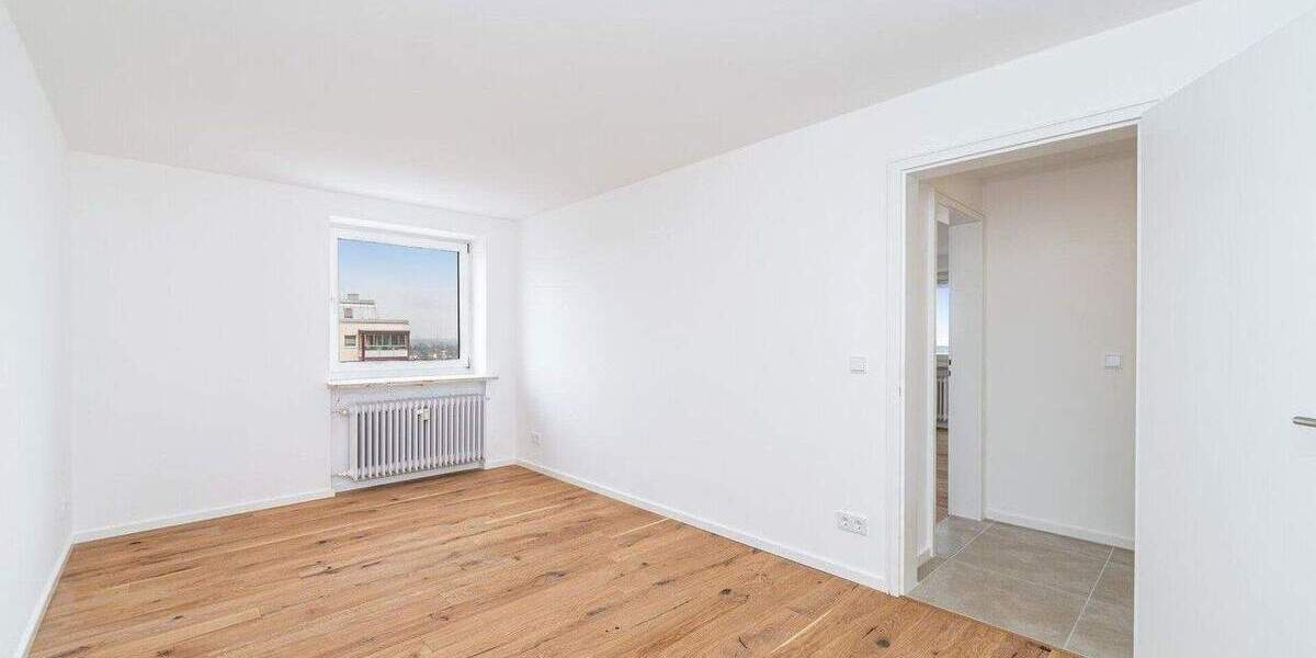 Etagenwohnung Germering - 3 Zimmer, 74 m&sup2;, 429.999&euro; | Angebot:25823696