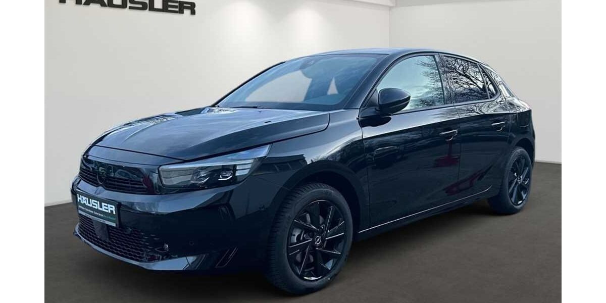 Opel Corsa 9.600 km 22.480 &euro; Gröbenzell 82194