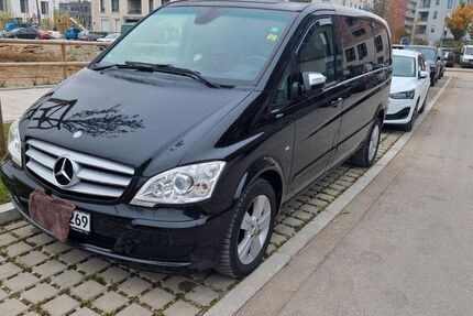 Mercedes-Benz Viano 264.000 km 15.500 € München 81248
