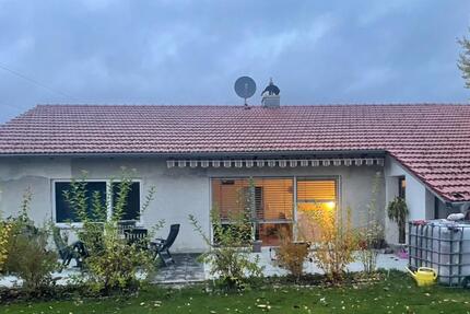 Einfamilienhaus Bungalow im Bayerischen Wald 5 zimmer