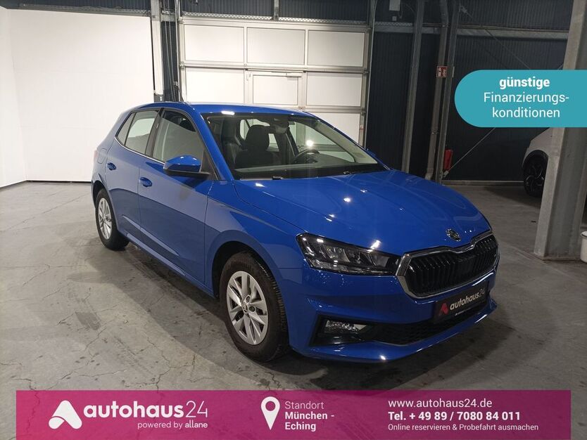 Skoda Fabia 20.191 km 15.550 € Eching 85386