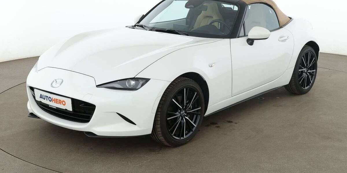 Mazda MX-5 8.736 km 30.770 &euro; Neufahrn 85375