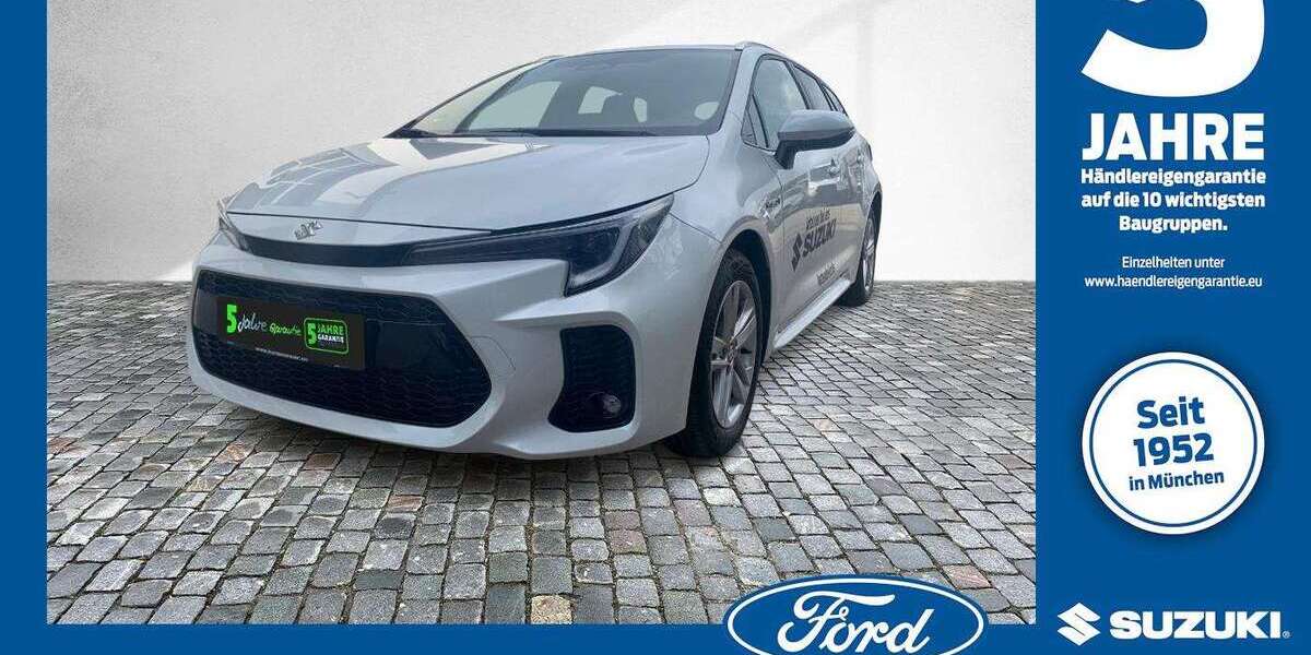 Suzuki Swace 7.000 km 27.290 &euro; München 81827