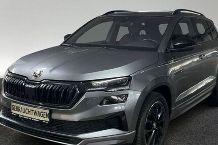 Skoda Karoq 39.100 km 33.960 &euro; München 80687