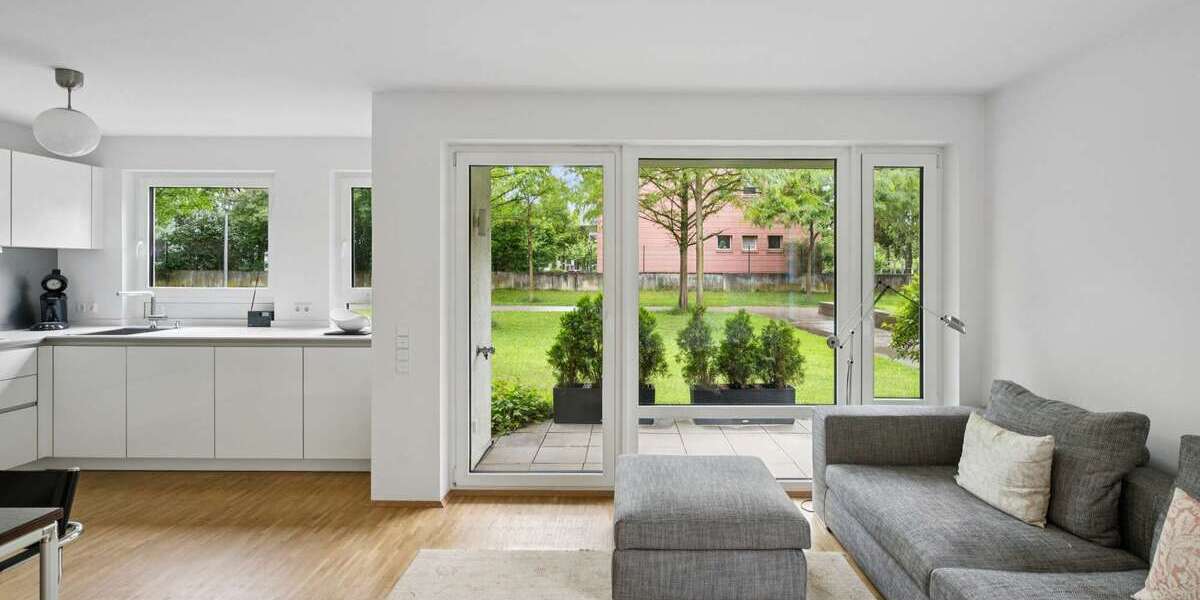 Etagenwohnung München Ramersdorf-Perlach - 2 Zimmer, 54 m&sup2;, 499.000&euro; | Angebot:27207683