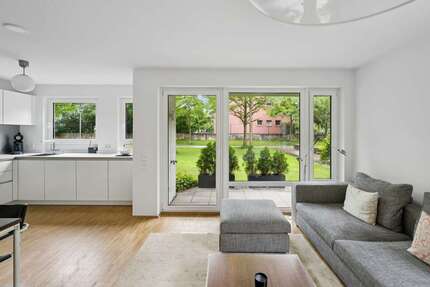 Wohnung München Ramersdorf-Perlach - 2 Zimmer, 54 m&sup2;, 499.000&euro; | Angebot:27207683
