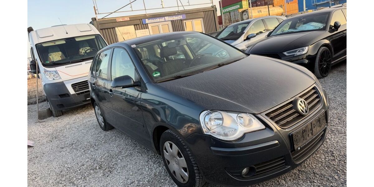 VW Polo 110.000 km 1.200 &euro; München 81829