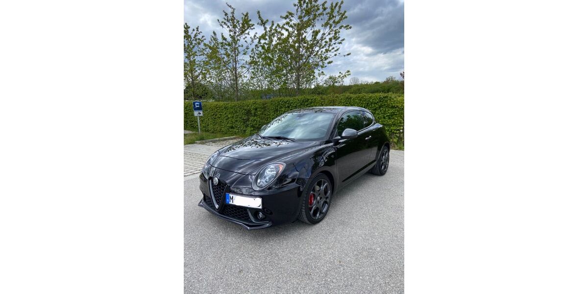Alfa Romeo MiTo 128.000 km 10.500 &euro; München 80339