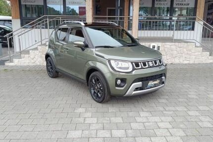 Suzuki Ignis 3.300 km 15.460 &euro; Höhenkirchen-Siegertsbrunn 85635