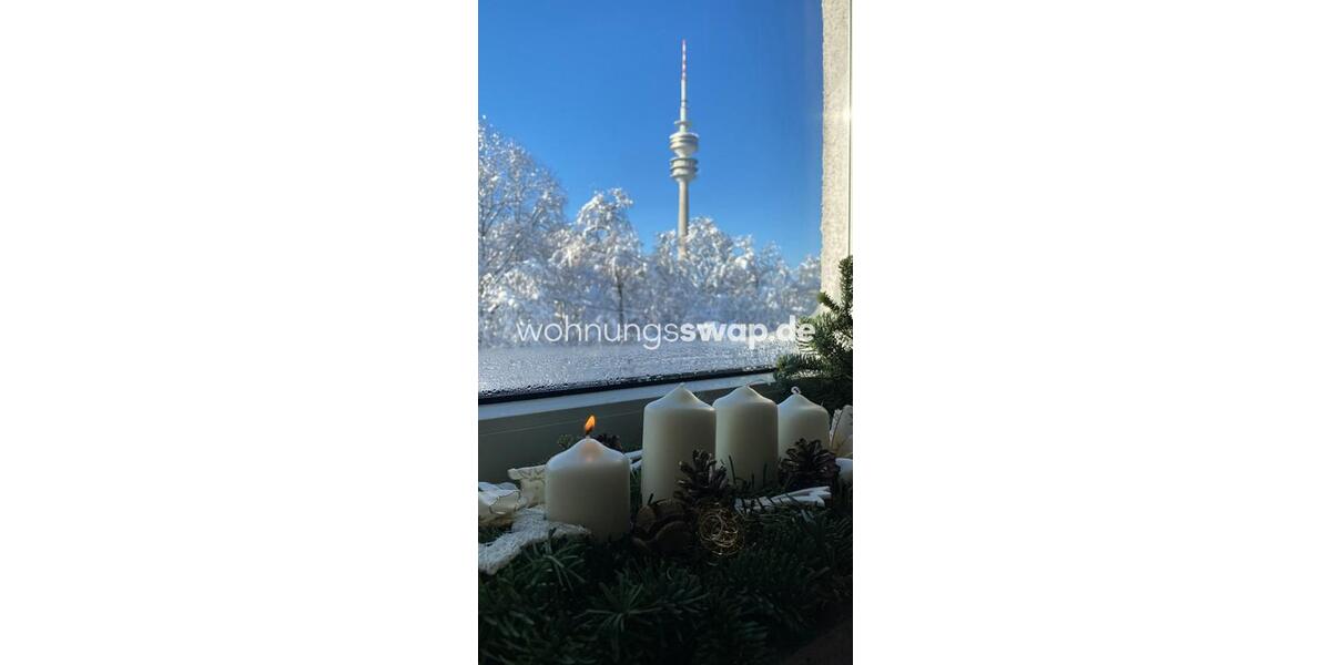 Etagenwohnung München Am Riesenfeld - 2 Zimmer, 50 m&sup2;, 1.195&euro; | Angebot:26569794