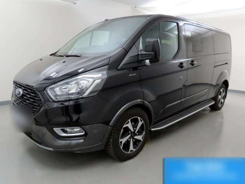 Tourneo Custom