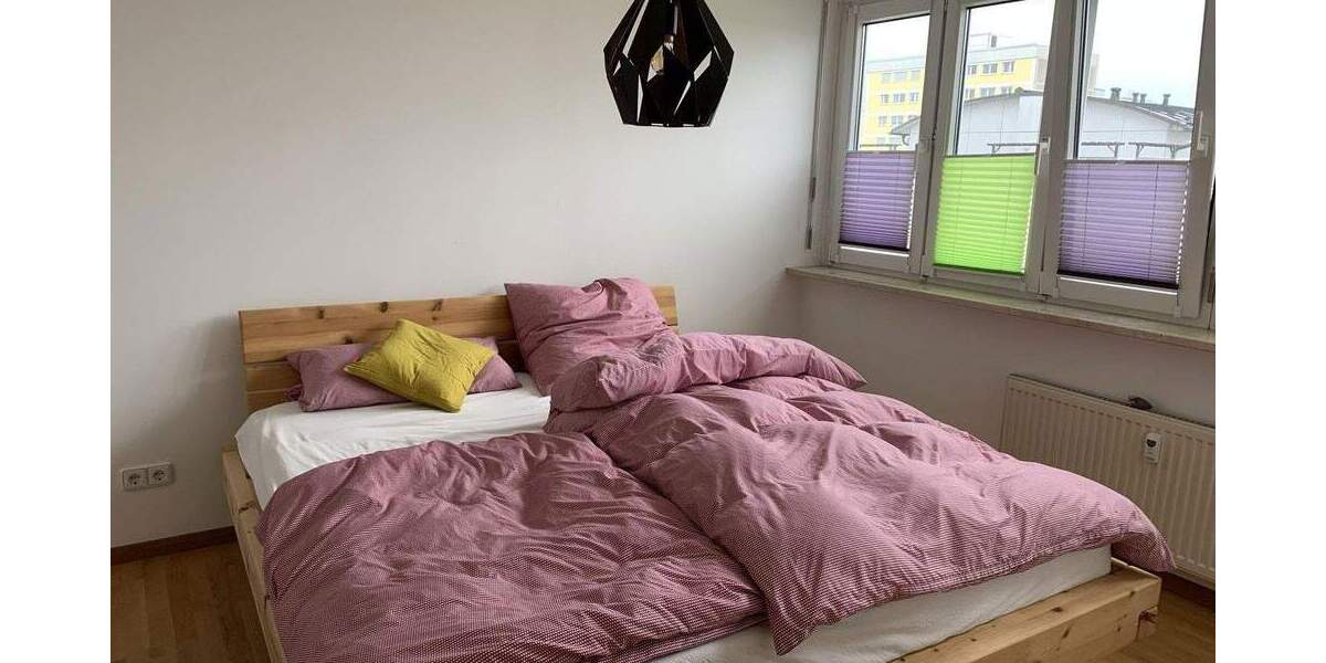 Etagenwohnung Unterschleißheim Lohhof - 2 Zimmer, 45 m&sup2;, 390.000&euro; | Angebot:25799340