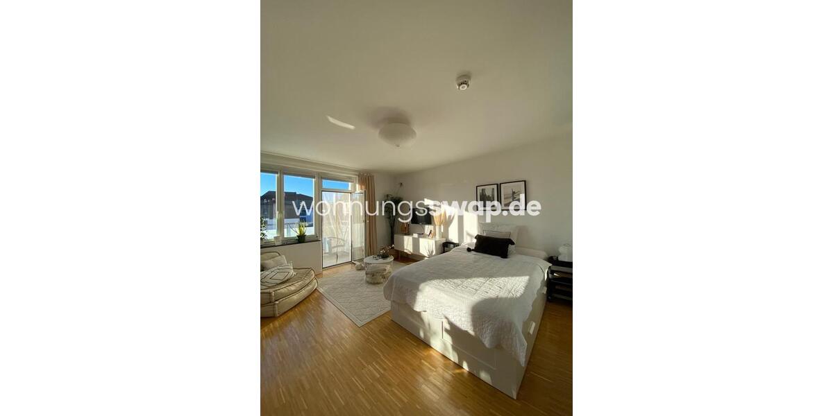 Wohnungsswap - 1 Zimmer, 40 m² - Raintaler Straße, Obergiesing-Fasangarten, München 1 zimmer