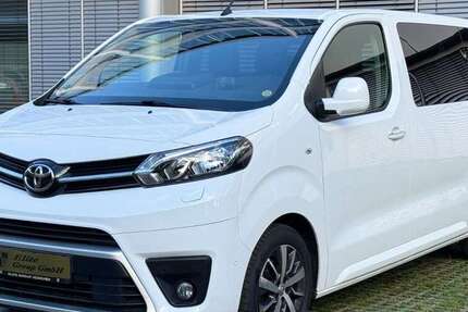Toyota Proace 123.000 km 25.880 € München 81547