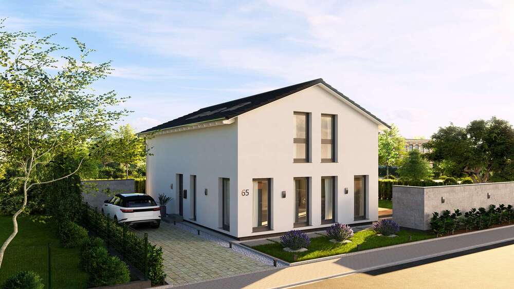 Einfamilienhaus München-Trudering Trudering - 7 Zimmer, 168 m&sup2;, 1.179.900&euro; | Angebot:26723530