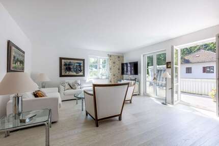 Wohnung zum Kaufen in München 1.100.000 € 105.4 m² 3 zimmer