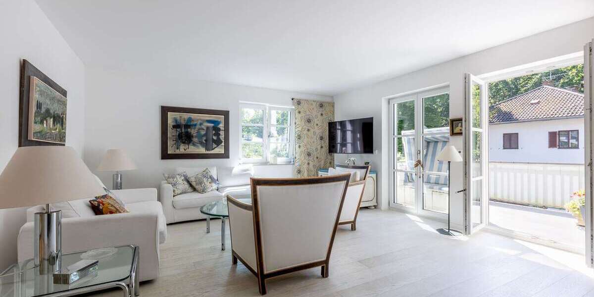 Wohnung zum Kaufen in München 1.100.000 € 105.4 m² 3 zimmer