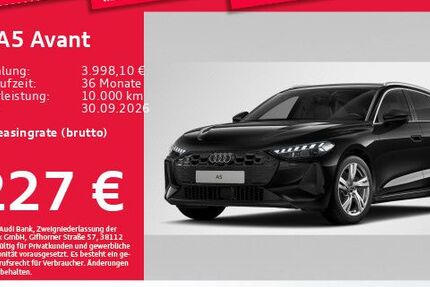 Audi A5 8.034 km 39.981 &euro; Eching 85386
