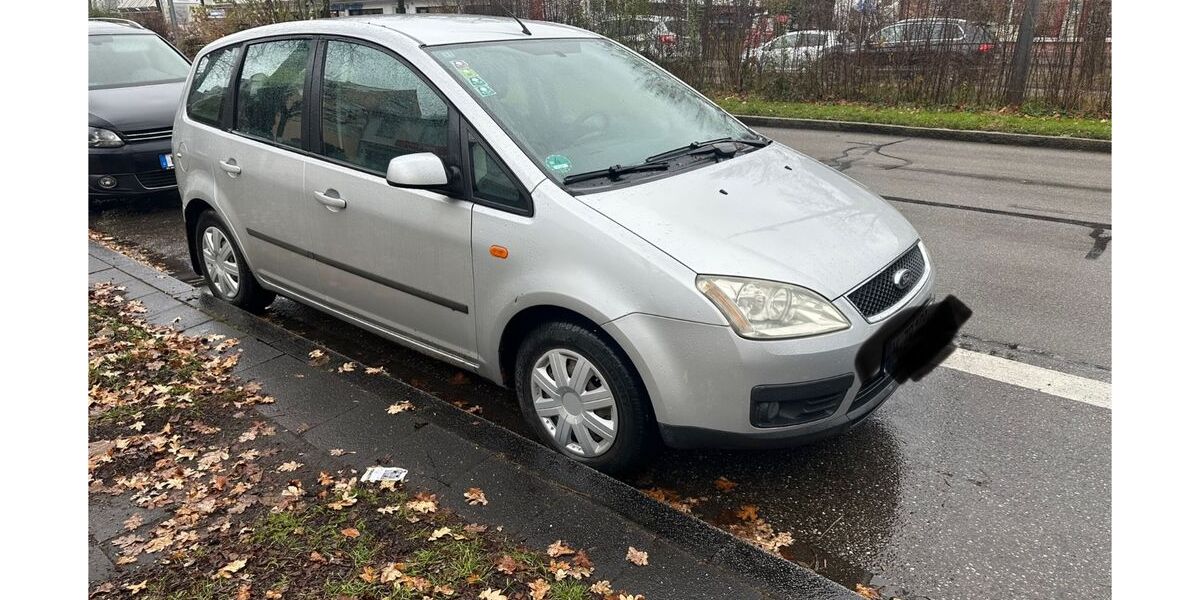 Ford C-Max 193.000 km 999 € München 81829
