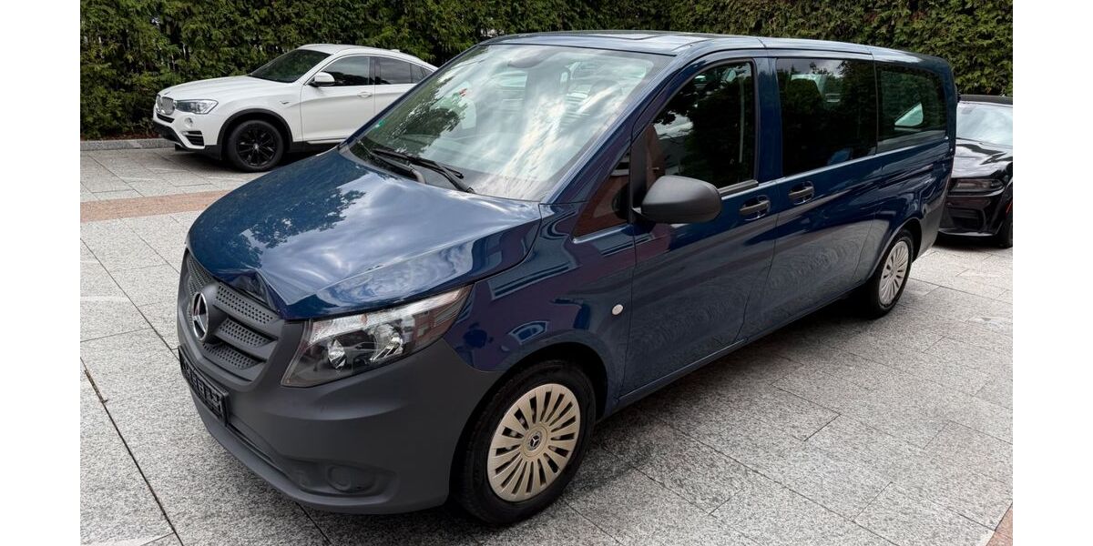 Mercedes-Benz Vito 181.000 km 19.980 &euro; München 81827